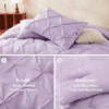 BAGOKIE Bed in a Bag 7 PCS Comforter Set for All Season - 4 of 4