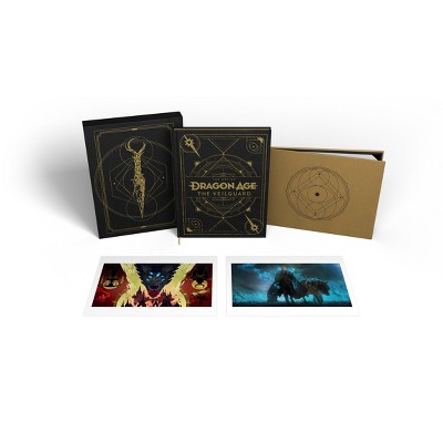 The Art of Dragon Age: The Veilguard (Deluxe Edition) - by  Bioware (Hardcover)