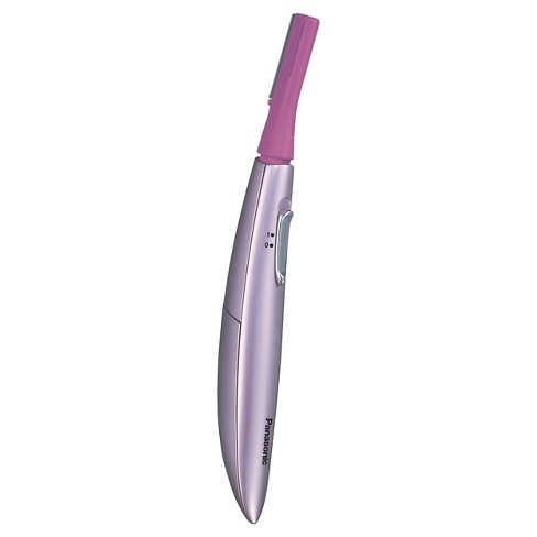 Panasonic Facial Hair Women S Electric Trimmer Es2113pc Target