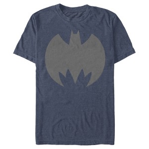 Men's Batman Logo Geometric T-Shirt - 1 of 3