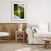 Stupell Industries Surreal Waterfall Reflection Framed Print Under Glass - 3 of 4
