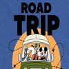 Women's - Disney - It's Good To Get Lost Van Short Sleeve Graphic T-Shirt - 2 of 4