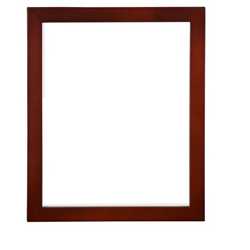 Ambiance Gallery Wood Frames Cherry : Target