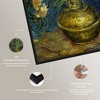 Art Remedy Vincent van Gogh - Imperial Fritillaries Van Gogh Classic Fields and Floral Wall Art Framed - 4 of 4