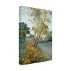 Tim Otoole 'Ethereal Waters I' Canvas Art - 3 of 4