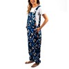 Golden Girls In Space Men's Jameralls Sleepwear - 4 of 4