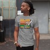 Men's MTV Cheeseburger Logo T-Shirt - 2 of 4