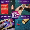 Klever Kits 180+ Magic Set- My First Magic Trick Kit- Amazing Magician Toy for Kids Aged 6+ Easy Tricks of Magic Wand, Illusion Cards and Magic Box - 3 of 4