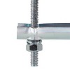 Channel Master® U-Bolt and Nest Assembly in Silver - 3 of 4