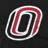 Men's University of Nebraska at Omaha Official Distressed Primary T-Shirt - 2 of 4