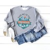 Simply Sage Market Women's Take Me To The Mountains Colorful Gildan Sweatshirt - 2 of 2