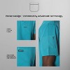 Members Only Men's Manchester V-Neck Scrub Top With Waist & Sleeve Pockets - 4 of 4