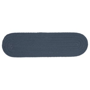 Colonial Mills Boca Raton - Lake Blue Stair Tread, 1 Pc - 1 of 2