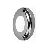 Swimline 87904 Replacement Inground Pool Ladder Stainless Steel Escutcheon Plate for 1.9 Inch Deck Equipment to Protect Ladder Mounting Hardware - 2 of 4
