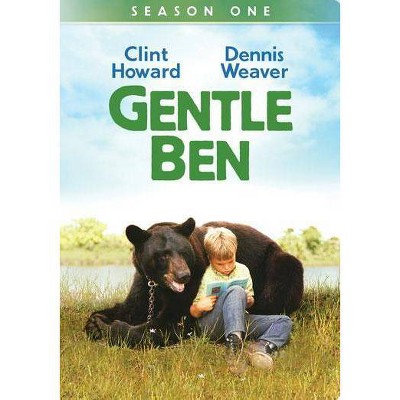 Gentle Ben: Season One (DVD)(2013)