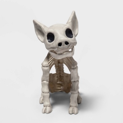 Pig Skeleton Halloween Decorative Prop - Hyde and EEK! Boutique™