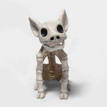 Pig Skeleton Halloween Decorative Prop - Hyde & EEK! Boutique™