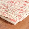 Annie Selke - Dash & Albert Avril Sky Handwoven Jute Rug - 2 of 4