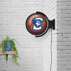 University Original Round Rotating Lighted Wall Sign - 4 of 4