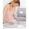 Skip Hop Wipe Clean Changing Pad - Light Gray - image 4 of 4