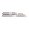 Olive & Linen Newport Turkish Towel Set - 3 of 4