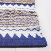 Natural Fiber NF874 Hand Woven Indoor Rugs - Safavieh - 3 of 4