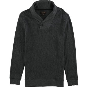 Tasso Elba Mens Shawl Collar Knit Sweater - 1 of 1