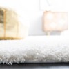 Santa Monica Shag SGN725 Power Loomed Area Rug  - Safavieh - 4 of 4