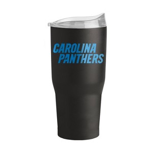 NFL Carolina Panthers 30oz Stainless Steel Tumbler - 1 of 1