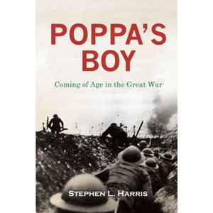 Pappa's Boy - by  Stephen L Harris (Paperback) - 1 of 1
