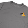 Boys' Loyola University Chicago Sport T-Shirt Left Chest Logo - 4 of 4
