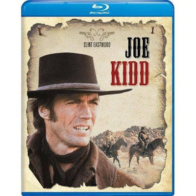 Joe Kidd (Blu-ray)(2018)