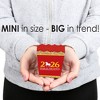 Big Dot of Happiness 2026 Year of the Horse - Party Mini Favor Boxes - Lunar New Year Treat Candy Boxes - Set of 12 - 4 of 4