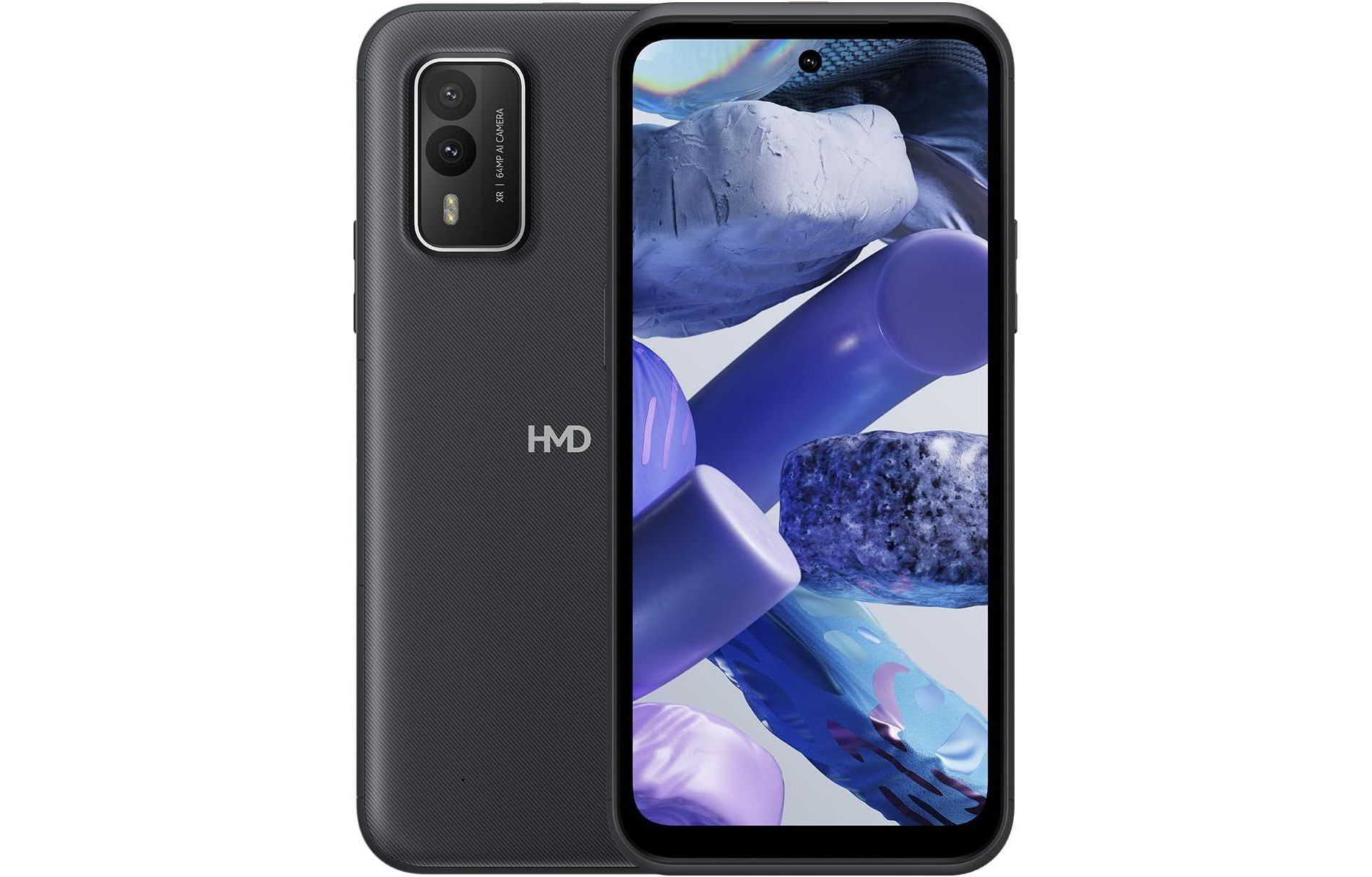 HMD XR21 5G Dual Sim Smartphone 6.49" Screen 128GB 6GB RAM 64MP Camera