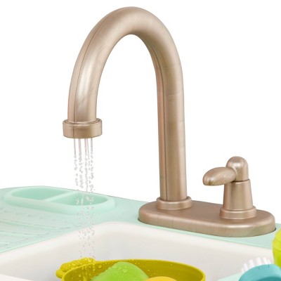 B. Toys Kitchen Sink Play Set - Splash-n-scrub Sink : Target