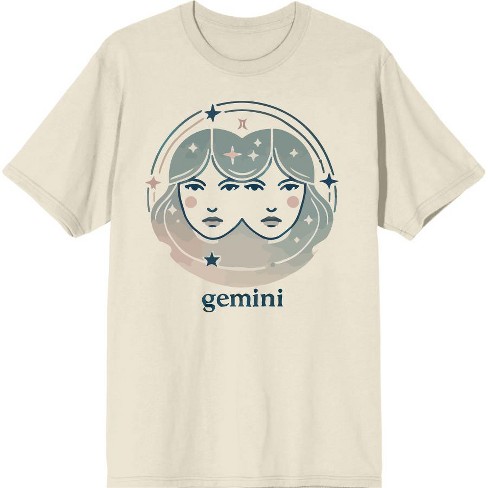 Zodiac Touch Gemini Tee
