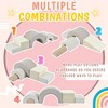 5-Piece Kids Climbing Toys for Toddlers, Foam Climbing Blocks for Babies, Kids Crawling and Climbing Indoor Active Play Structure - 3 of 4
