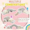 5-Piece Kids Climbing Toys for Toddlers, Foam Climbing Blocks for Babies, Kids Crawling and Climbing Indoor Active Play Structure - image 3 of 4