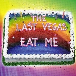 The Last Vegas - Eat Me (CD) - 1 of 1