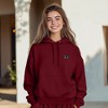 Dalix Butterfly Embroidery Sweatsuit Set Hoodie Jogger Soft Fleece Relaxed Fit Lounge Womens - 4 of 4