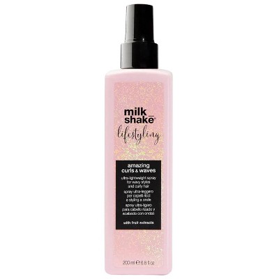 Milk_shake Lifestyling Amazing Curls & Waves Curl Refresher Spray for Curly Hair (6.8 Fl oz) Milkshake