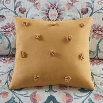 King Blush Floral Down Alternative Microfiber Comforter Set