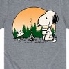 Boys' - Peanuts - Campfire Mugs Short Sleeve Graphic T-Shirt - 2 of 4