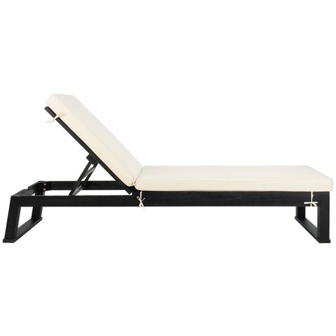 Solano Sunlounger - Outdoor - PAT7024 -Safavieh - image 1 of 4