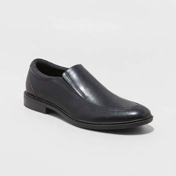 Men's Owen Oxford Dress Shoes - Goodfellow & Co™ Black 11