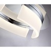 Eurofase Lighting Bria 1 - Light Flush Mount in  Chrome - 2 of 4