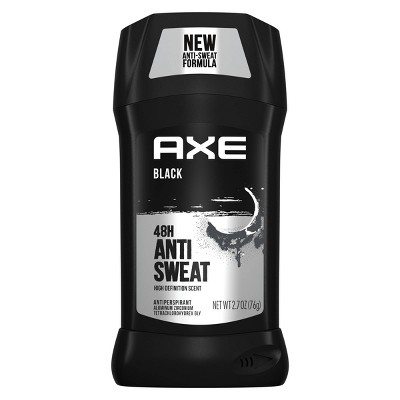 AXE Black All-Day Dry Antiperspirant & Deodorant Stick - 2.7oz