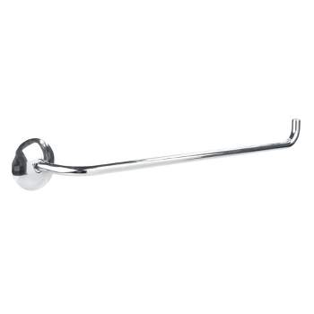 iDESIGN 14" Classico Wall Mount Paper Towel Holder Chrome