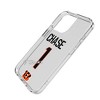 NFL Cincinnati Bengals Players Game Tactic Clear Cell Phone Case for Apple iPhone - 2 of 4