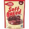 Betty Crocker Soft Baked Red Velvet Cookie Mix - 17.1oz - 2 of 4